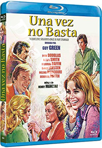 Once Is Not Enough (Blu-Ray)